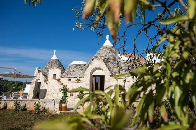 Huge Villa With Private Pool in Salento, Italy - Dış Mekan