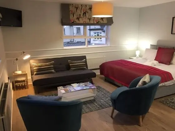 Hugh Oneill Ambassador Suite - Mülk Olanakları