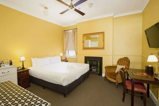 The Hughenden Boutique Hotel - Oda