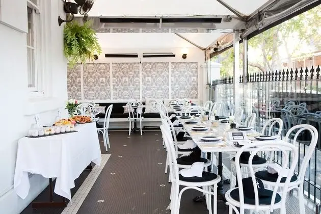 The Hughenden Boutique Hotel - Yerinde Yemek