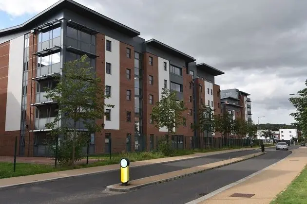 Hughenden Garden Luxury Apartment