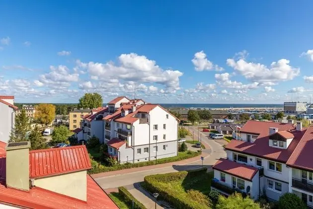 Hugo Apartment by the Sea Władysławowo