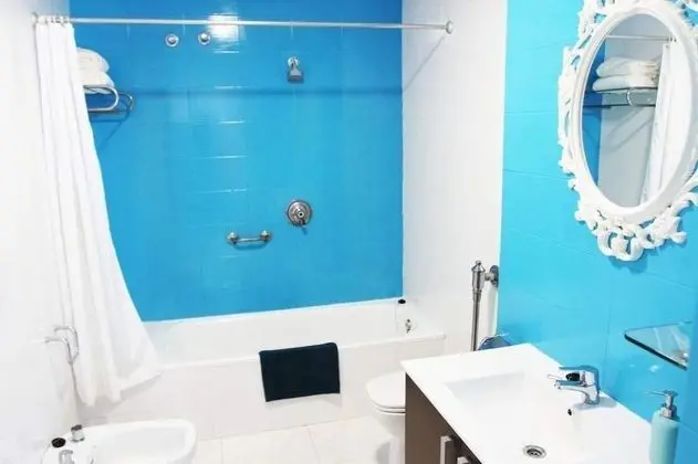 Hugo Beach Hotel - Banyo Tipleri