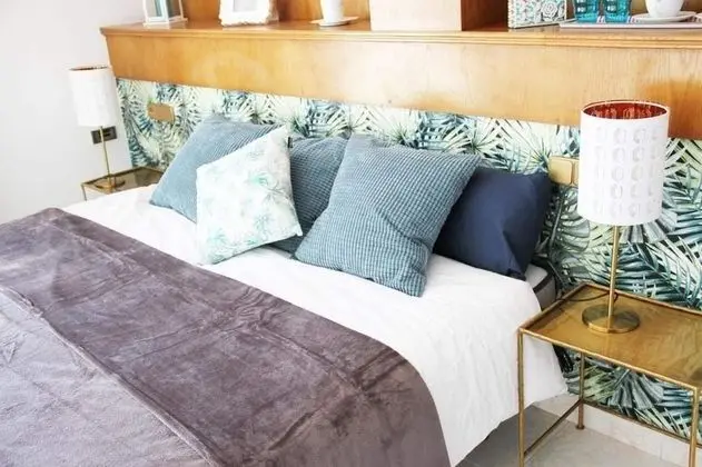 Hugo Beach Hotel - Oda
