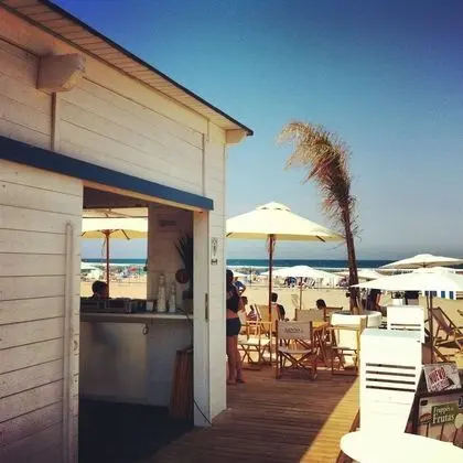 Hugo Beach Hotel - Plaj