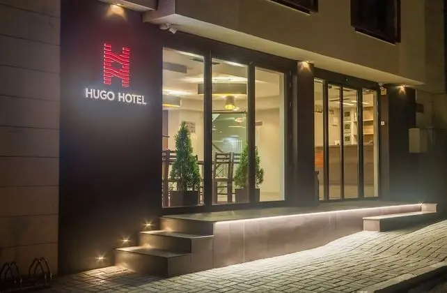 Hugo Hotel - Dış Mekan