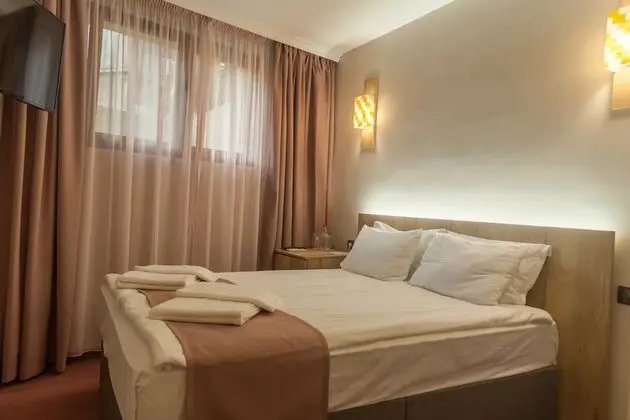 Hugo Hotel - Oda