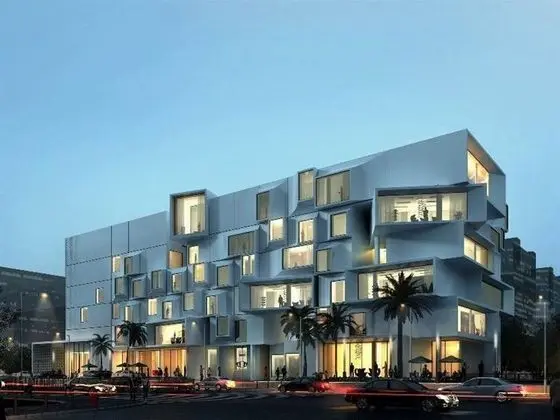 Hui Hotel Shenzhen - Genel