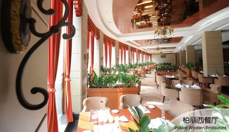 Huihua Huayuan Hotel - Dongguan - Yeme / İçme