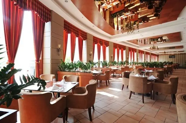 Huihua Huayuan Hotel - Dongguan - Yeme / İçme