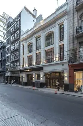 Huinid Obelisco Hotel - Dış Mekan
