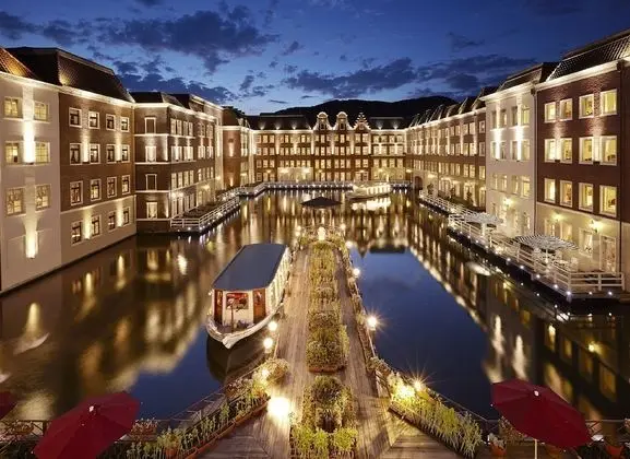 Huis Ten Bosch Hotel Europe