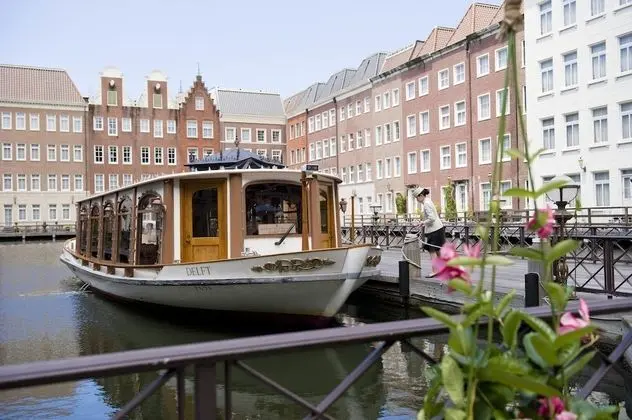 Huis Ten Bosch Hotel Europe - Dış Mekan