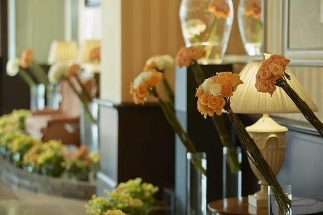 Huis Ten Bosch Hotel Europe - Lobi