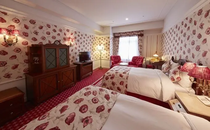 Huis Ten Bosch Hotel Europe - Oda