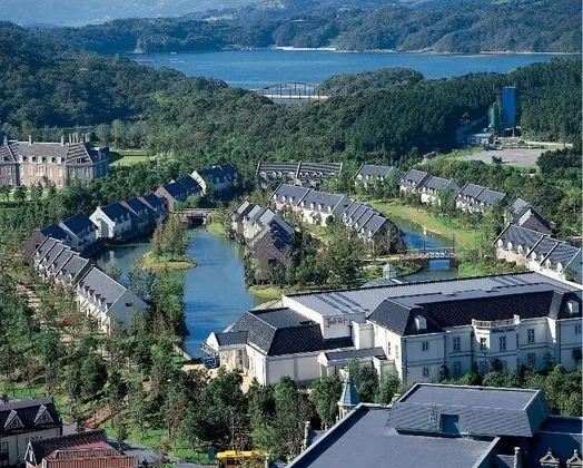 Huis Ten Bosch Forest Villa