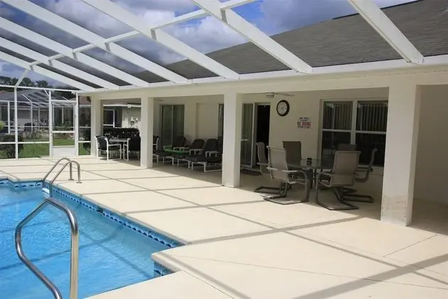 Villa Huisman - Comfort - 3 Bedroom - Havuz