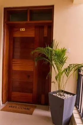 Huku Qwetu C5 City Breeze Apartment - Dış Mekan
