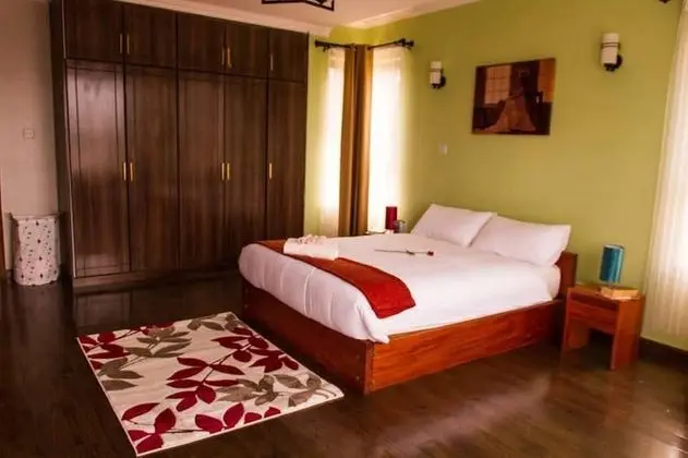 Huku Qwetu C5 City Breeze Apartment - Oda