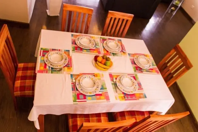 Huku Qwetu C5 City Breeze Apartment - Yerinde Yemek