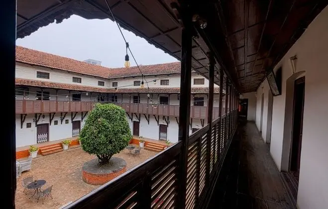 Hukum Darbar Restaurant & Hotel