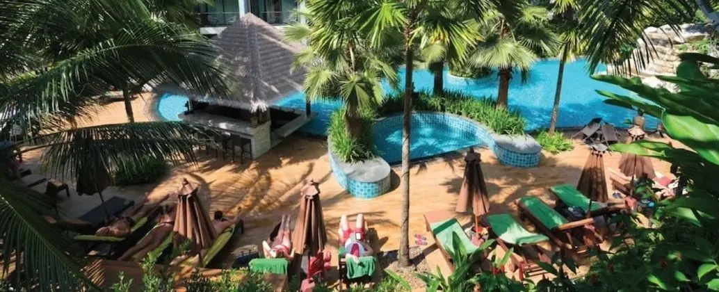 Hula Hula Resort Ao Nang