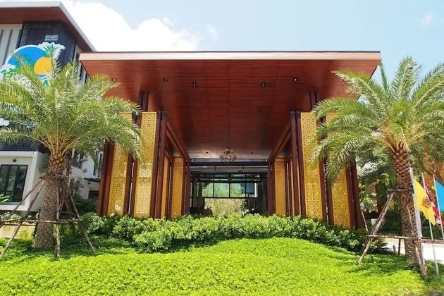 Hula Hula Resort Ao Nang - Dış Mekan
