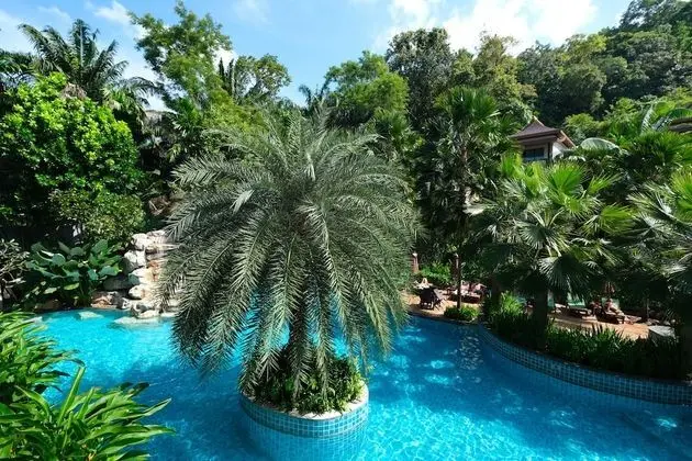 Hula Hula Resort Ao Nang - Havuz