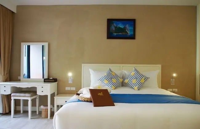 Hula Hula Resort Ao Nang - Oda