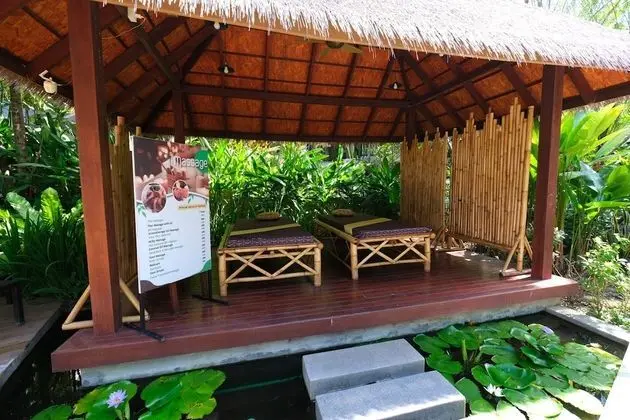 Hula Hula Resort Ao Nang - Spa