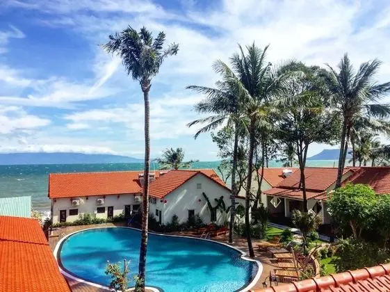 Hula Hula Beachfront Phu Quoc - Havuz