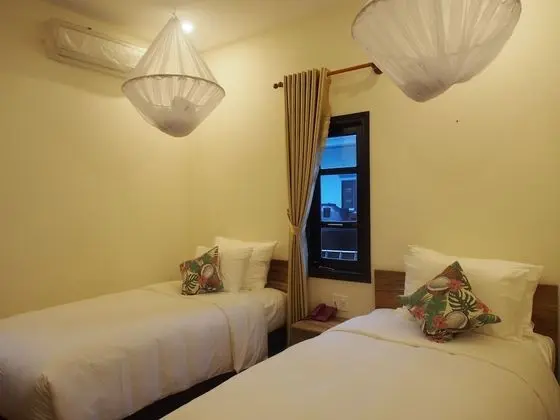 Hula Hula Beachfront Phu Quoc - Oda