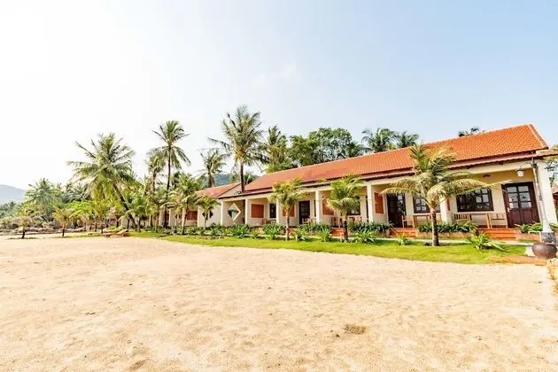 Hula Hula Beachfront Phu Quoc - Plaj
