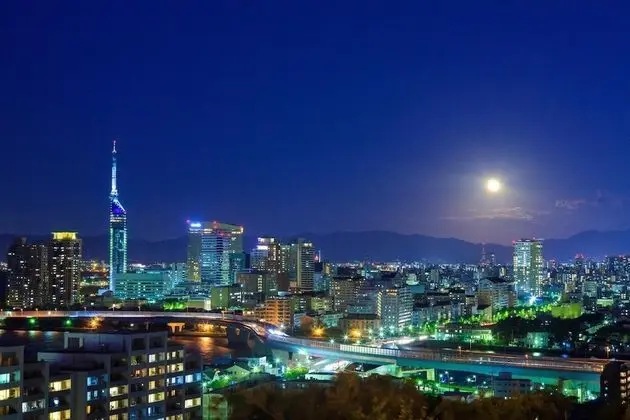 HOTEL HULATON fukuoka hakata