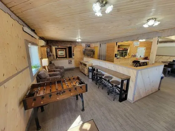 Hulett Motel - Lobi