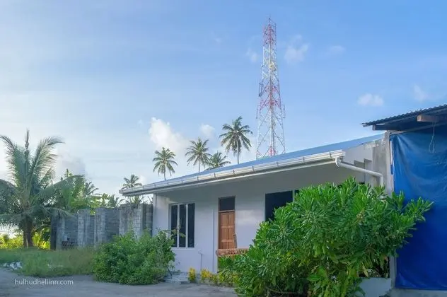 Hulhudheli Inn - 1