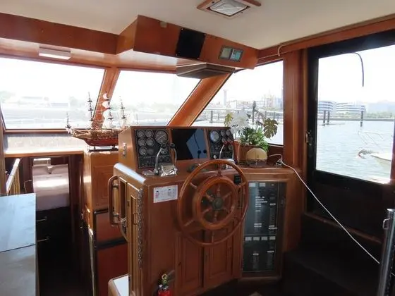 HULL Osaka Hokko Marina - Yerinde Yemek