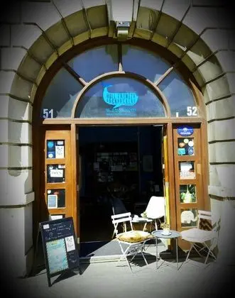 Hull Trinity Backpackers - Dış Mekan