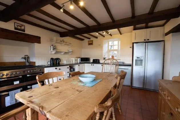 Hulmes Vale House - Sleeps 14 - Peak District - Mutfak