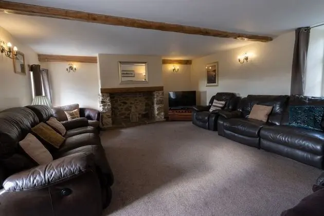 Hulmes Vale House - Sleeps 14 - Peak District - Oda Düzeni