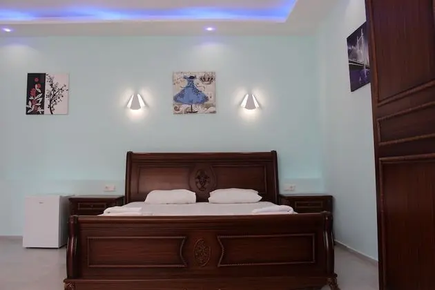 Hulus Hotel - Oda