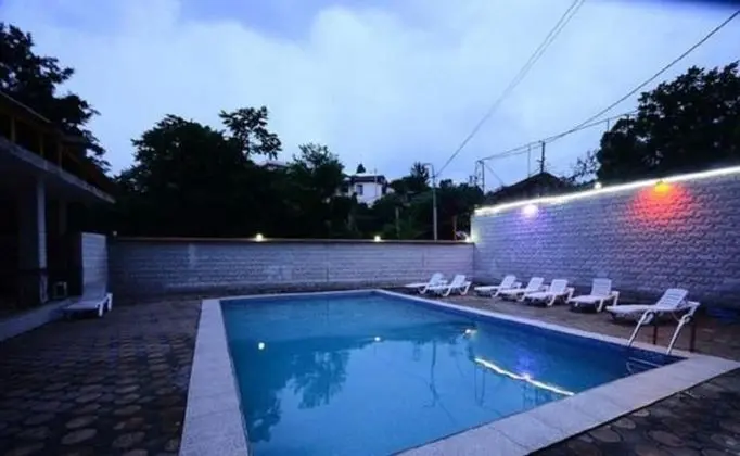 Hulus Hotel - Plaj