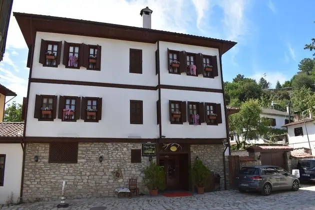 Huma Hatun Konakları Hotel - Dış Mekan