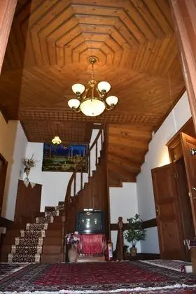 Huma Hatun Konakları Hotel - İç Mekan
