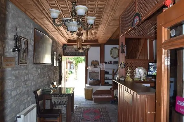 Huma Hatun Konakları Hotel - Lobi