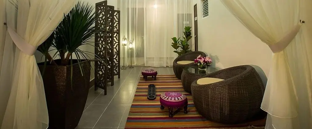 HUMAIRA HOTEL - İç Mekan