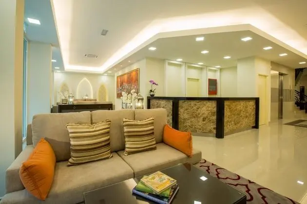 HUMAIRA HOTEL - Lobi