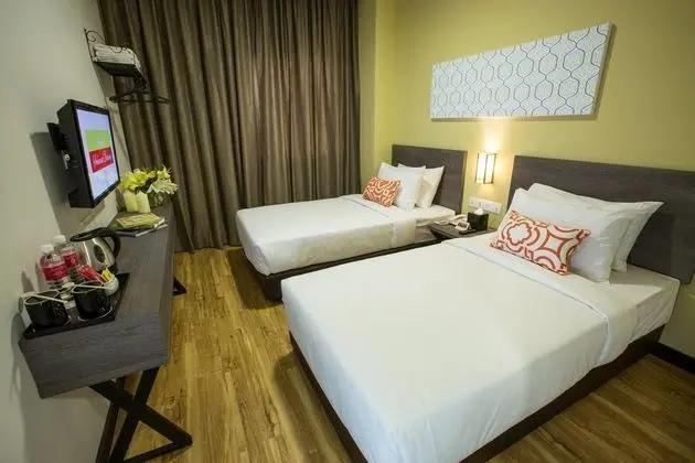 HUMAIRA HOTEL - Oda