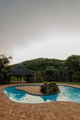 Humala River Lodge - Havuz