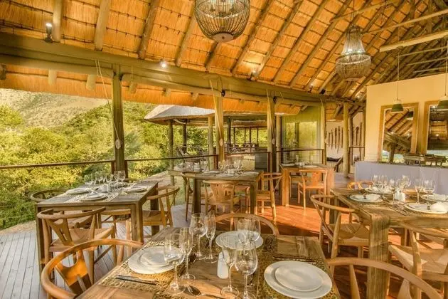 Humala River Lodge - Yerinde Yemek